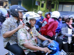 Walkot Semarang Kecewa Tak ada Petugas Dishub Saat Terjebak Macet