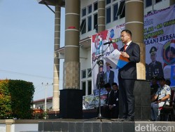 Walkot Muda Irwansyah Serukan Pesan Sukarno di Hari Sumpah Pemuda