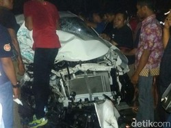 Di Jatim, Rata-rata Korban Kecelakaan Meninggal 5 Orang Per Hari