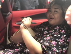 Hakim Tolak Eksepsi Pretty Asmara