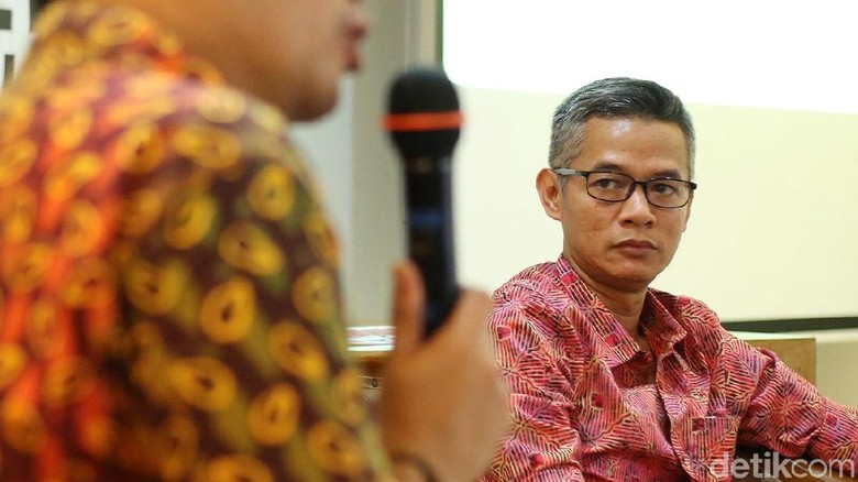 Gegara Ledakan Petasan, KPU Usul Tak Ada Nobar di Lokasi Debat Gegara Ledakan Petasan, KPU Usul Tak Ada Nobar di Lokasi Debat