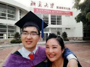 Kisah Single Mom yang Sukses Antarkan Anak Disabilitas Kuliah di Harvard