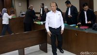 Sekjen Kemendes Bersaksi di Sidang Suap Opini WTP