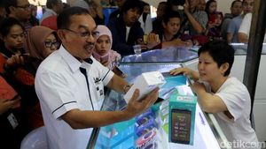 Kemendag Awasi Peredaran Ponsel di ITC Roxy Mas