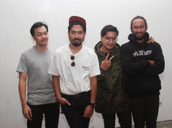 Elephant Kind Rilis Video Klip dengan Konsep Thriller