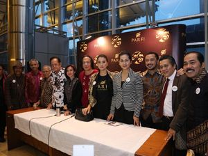 PARFI Terbelah Dua, Ini Kata Alice Djohar PARFI Terbelah Dua, Ini Kata Alice Djohar