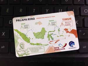 Apa Kabar Tol Langit Palapa Ring?