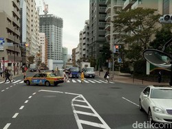 Orang Indonesia Jangan Pede Sewa Mobil di Jepang: SIM Tak Diakui!