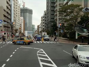 Orang Indonesia Jangan Pede Sewa Mobil di Jepang: SIM Tak Diakui! Orang Indonesia Jangan Pede Sewa Mobil di Jepang: SIM Tak Diakui!