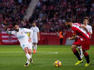 Alba Tak Suka Isco Terus Bermain Bagus