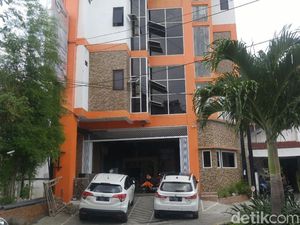 Selama Diinapkan, Korban Keponakan Palsu Kapolri Jarang Keluar Kamar Selama Diinapkan, Korban Keponakan Palsu Kapolri Jarang Keluar Kamar