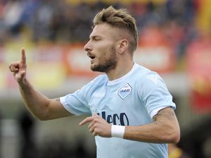 11 Pekan Serie A, Immobile Striker Tertajam Sejak Milenium Baru 11 Pekan Serie A, Immobile Striker Tertajam Sejak Milenium Baru