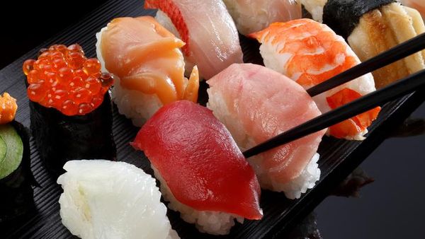Ini 15 Topping Sushi yang Paling Disuka Orang Jepang, Anda Pilih yang Mana?
