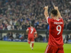 Keluhan Lewandowski: Bayern Tak Punya Pelapisku