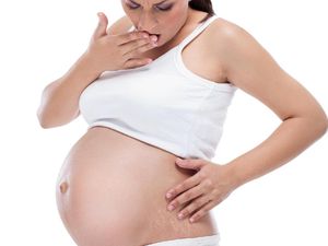 Cara Mencegah Stretch Mark Saat Hamil