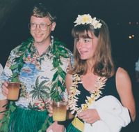 Dengan Cara Ini, Bill Gates Akhirnya Mantap Menikah