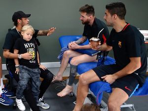 Reuni Trio MSN di Ruang Fisioterapi Barcelona