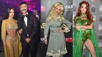 Kostum Halloween Para Seleb, Mana yang Bikin Naksir?