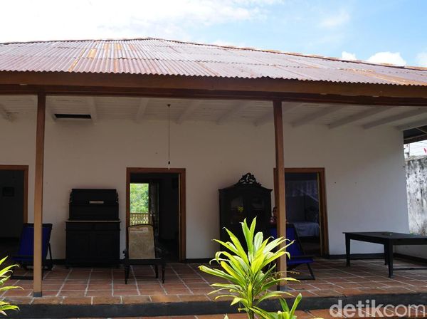 Jelajah Rumah Bung Hatta di Banda Neira, Jadi Guru di Pengasingan
