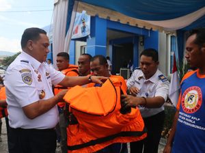 Kemenhub akan Selidiki Penyebab Kapal Terbakar di Karimunjawa