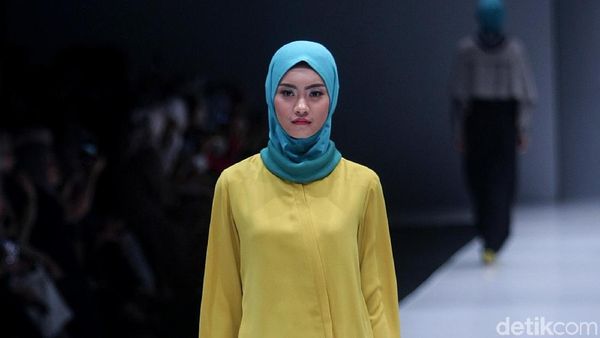 Foto: 25 Koleksi L.Tru dan Mice Cartoon di JFW 2018