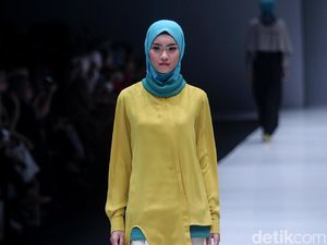 Foto: 25 Koleksi L.Tru dan Mice Cartoon di JFW 2018
