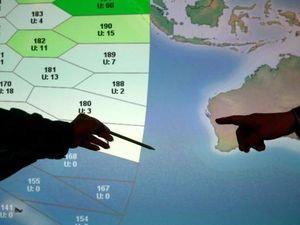 Perusahaan AS Dibayar Ratusan M Jika Bangkai MH370 Ditemukan 90 Hari
