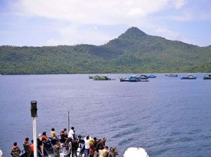 Kapal Maling Ikan Disita, Tak akan Berikan Efek Jera Kapal Maling Ikan Disita, Tak akan Berikan Efek Jera