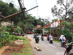 Warga Wonosobo Siap-siap Mengungsi Bila Hujan Deras Lebih 4 Jam