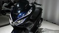 Honda PCX Hybrid dan Listrik, Cakepan Mana?