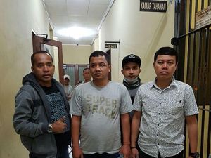 2 Bulan Buron, Pembunuh Bidan di Aceh Ditangkap di Bogor