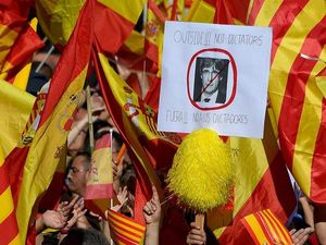 Kejaksaan Spanyol Siapkan Dakwaan Atas Pemimpin Catalonia