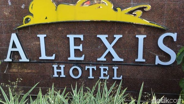 Akhir Riwayat Surga di Hotel dan Griya Pijat Alexis