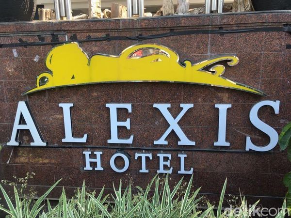 Akhir Riwayat Surga di Hotel dan Griya Pijat Alexis