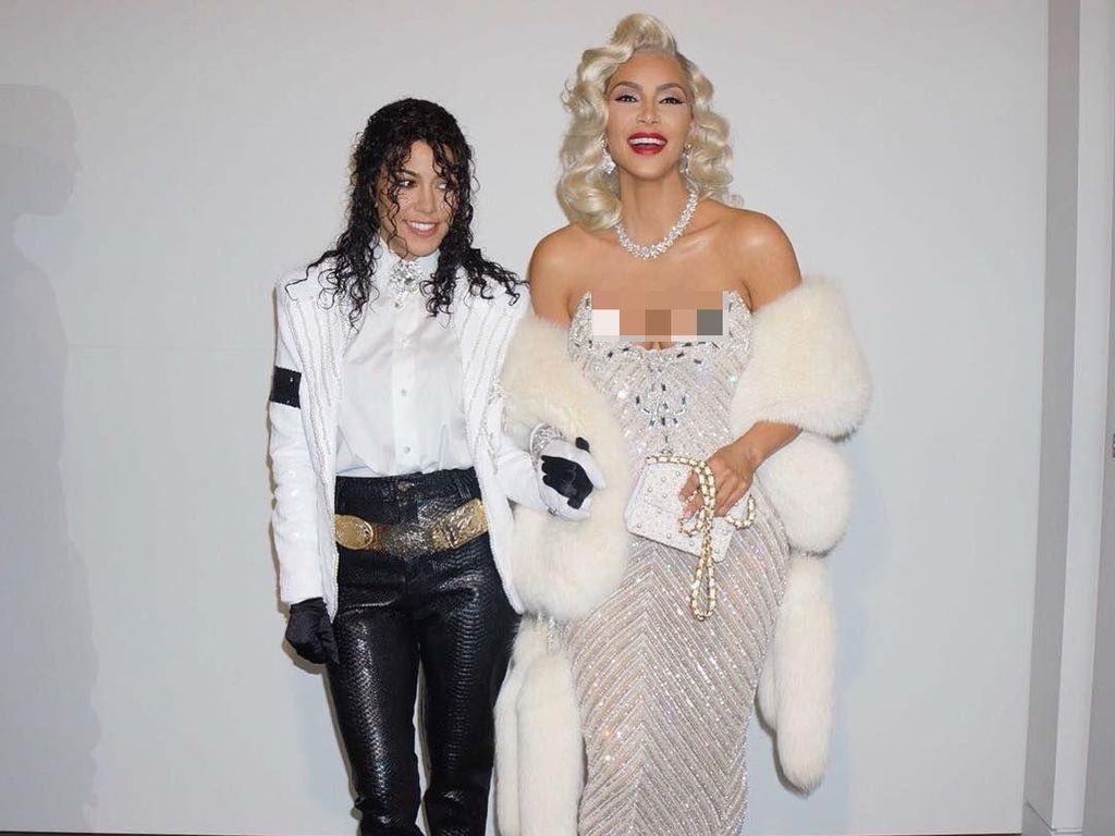 Foto: Selebriti-selebriti yang Berubah Wujud di Pesta Halloween 2017 Foto: Selebriti-selebriti yang Berubah Wujud di Pesta Halloween 2017