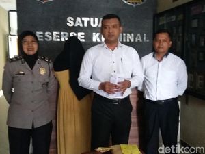 Karyawati BPR di Ciamis Gelapkan Uang Nasabah Rp 372 Juta Karyawati BPR di Ciamis Gelapkan Uang Nasabah Rp 372 Juta