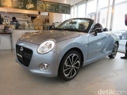Daihatsu Stop Jualan Si Mungil Copen di Indonesia