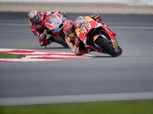 Tonton Live Streaming Penentuan Juara Dunia MotoGP di Sini!