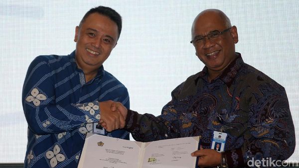 BTN Gandeng Dirjen Perbendaharaan Kemenkeu