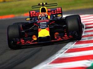 Hasil F1 GP Meksiko Hasil F1 GP Meksiko