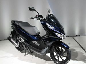 Motor-motor Keren di Tokyo Motor Show 2017