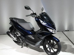 Motor-motor Keren di Tokyo Motor Show 2017