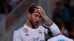 Madrid Tumbang, Ini Wajah Kecewa Ronaldo Cs