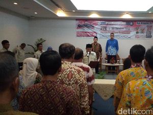 Sebanyak 3.000 PPK Dilantik KPU Jabar, Mayoritas Wajah Baru