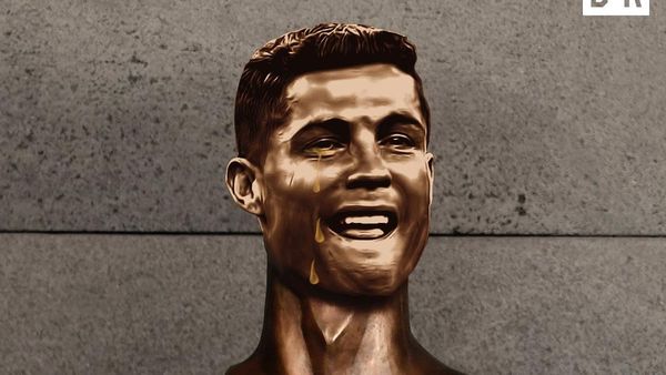 Ronaldo Menangis, Meme Pengocok Perut dari Kekalahan Madrid