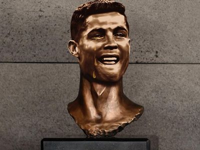 Ronaldo Menangis, Meme Pengocok Perut dari Kekalahan Madrid