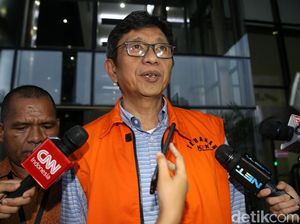 KPK Pastikan Hadiri Praperadilan Wali Kota Batu Nonaktif KPK Pastikan Hadiri Praperadilan Wali Kota Batu Nonaktif