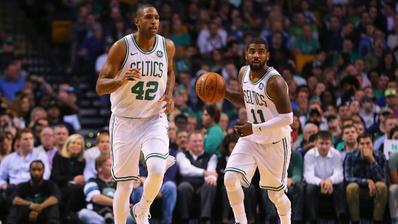 Start Celtics Masih Mulus, Bekap Spurs 108-94 Start Celtics Masih Mulus, Bekap Spurs 108-94