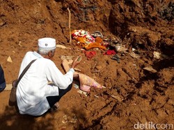 Cerita Warga dan Teriakan Tolong Saat Longsor di Rancabali