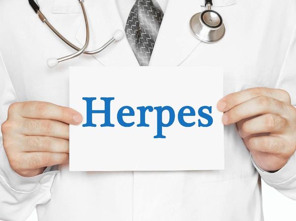 Ini Cirinya Terkena Herpes Genital
